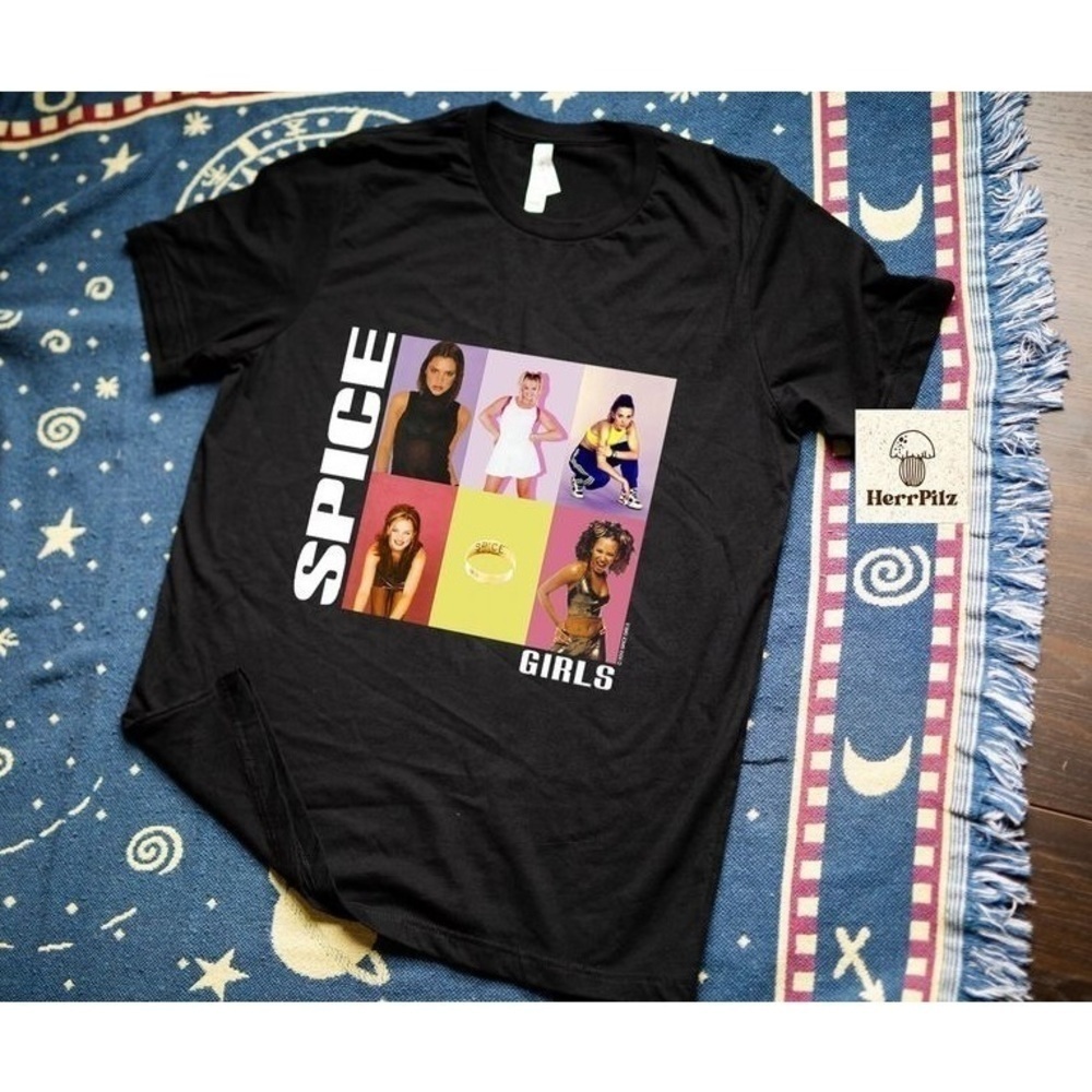 Tshirt Spice Girls Shirt